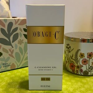 Obagi-C C-Cleansing gel with vitamin C